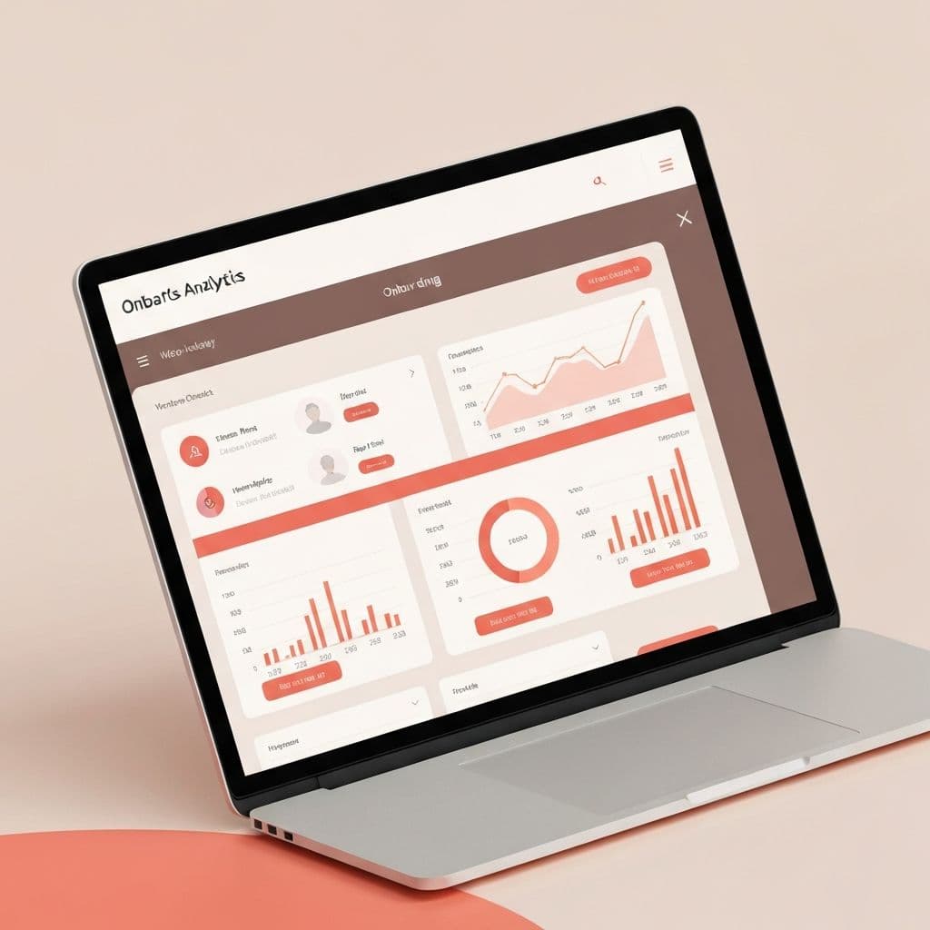 SaaS Onboarding Redesign
