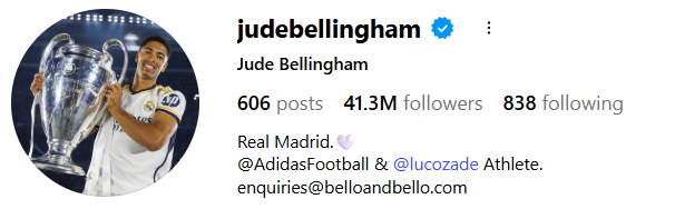 Jude Bellingham