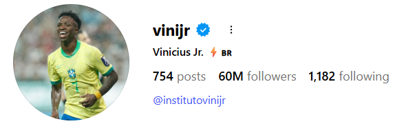 Vinicius Jr.